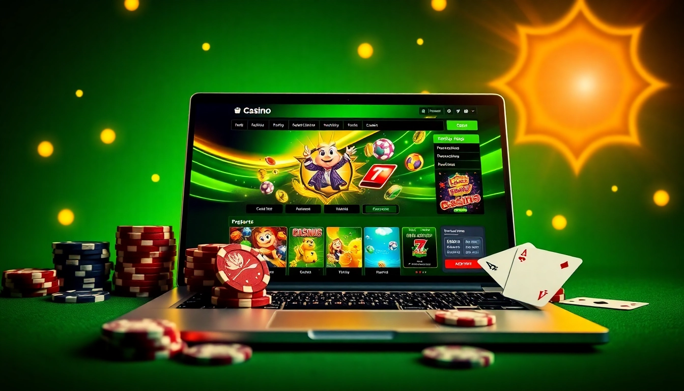 Secure and trusted UU88 COM online casino interface with vibrant graphics and engaging gaming elements