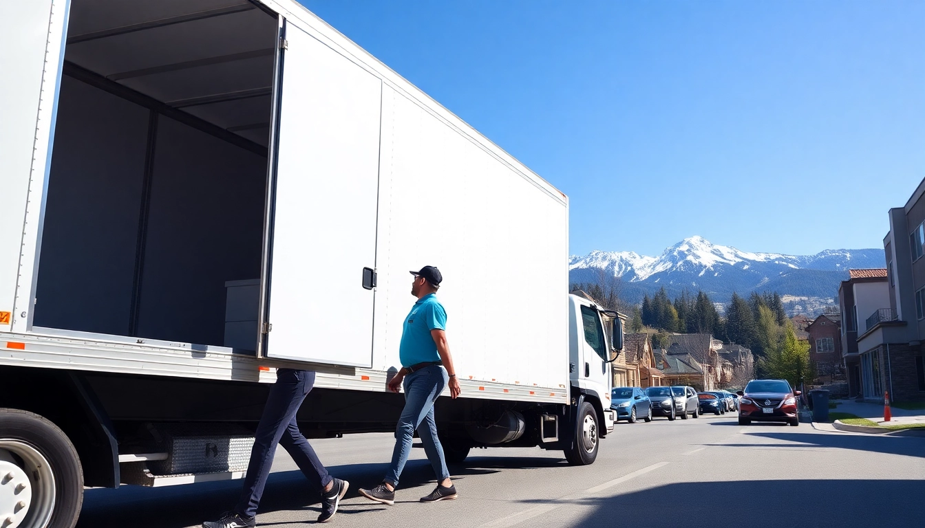 Apex Moving Company for Calgary Businesses providing professional, reliable moving services in Calgary, AB with experienced movers and modern trucks for commercial relocations.