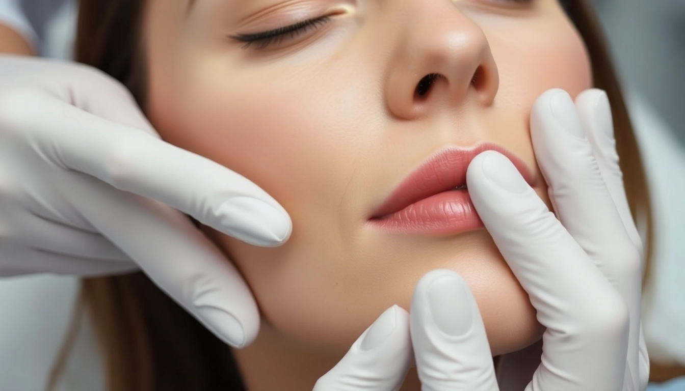 Fadenlifting Zürich: Expert facial skin tightening with minimally invasive procedure.