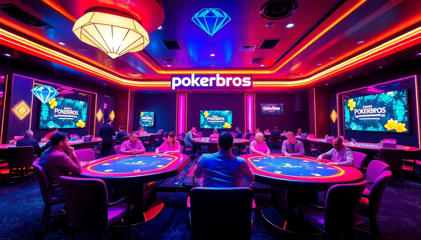 Join the Pokerbros Diamond Union at the Snap Poker Club for top-tier online poker action and strategy.