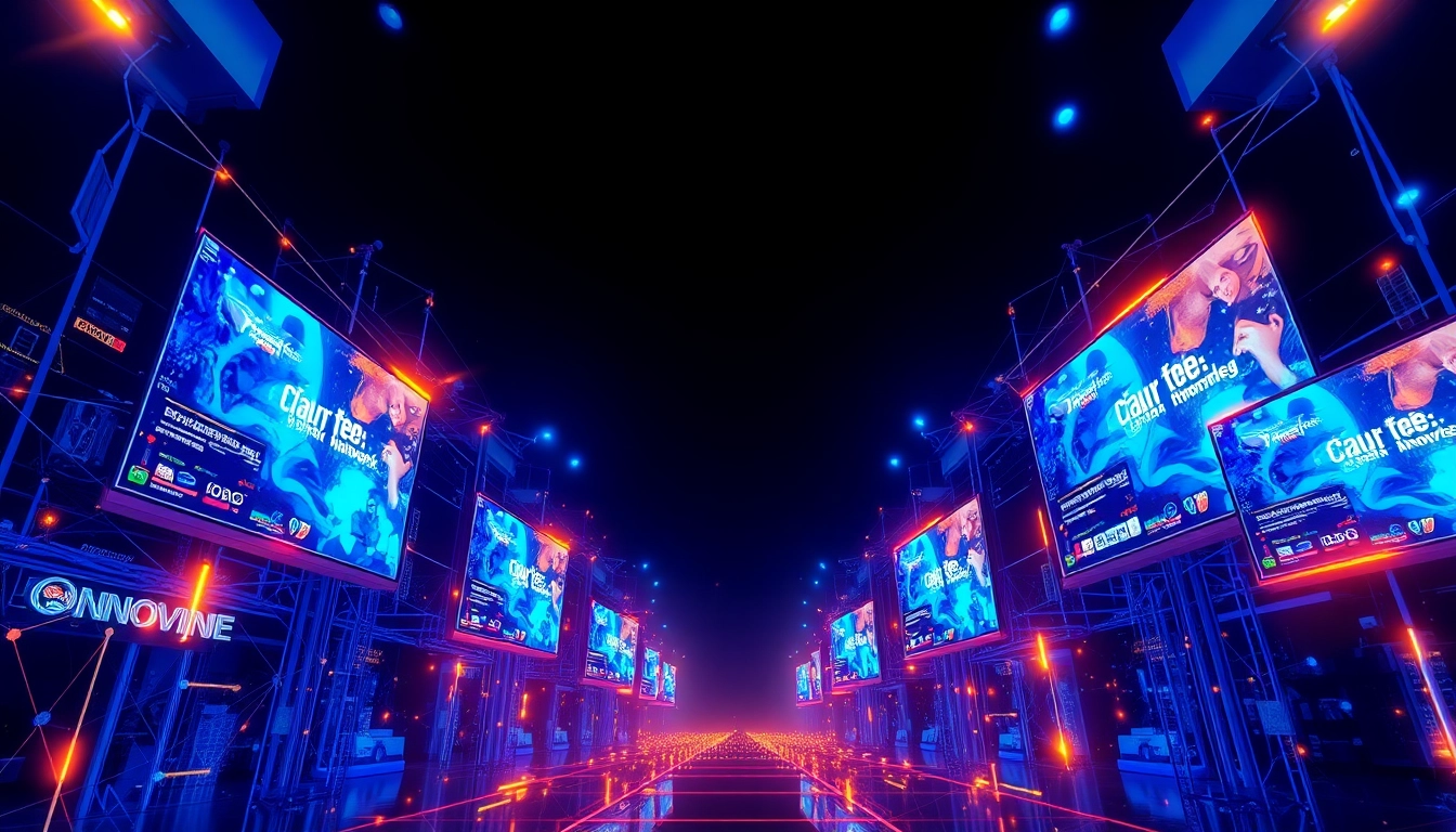 Visit httpskjcm.net to experience a dynamic global entertainment network with innovative