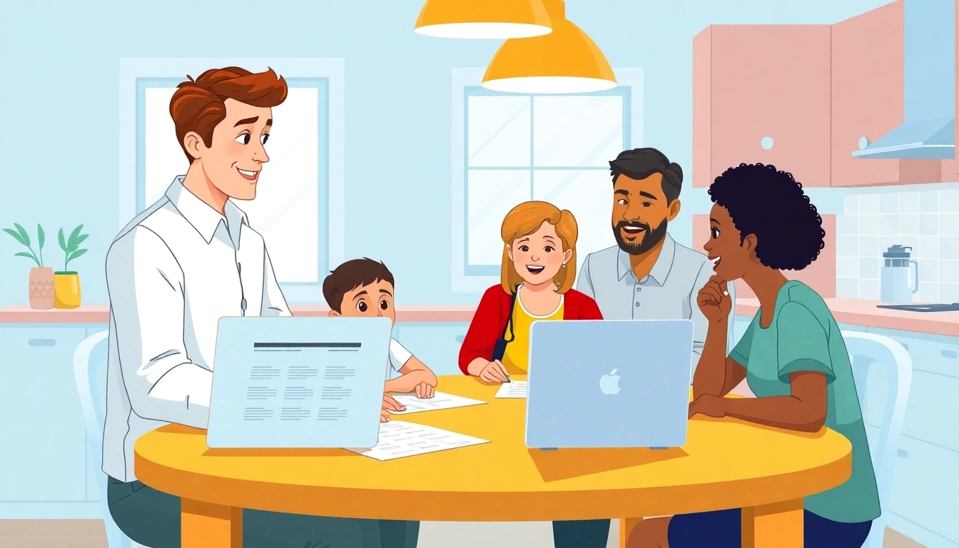 Affordable private health insurance options for your family with a friendly advisor.