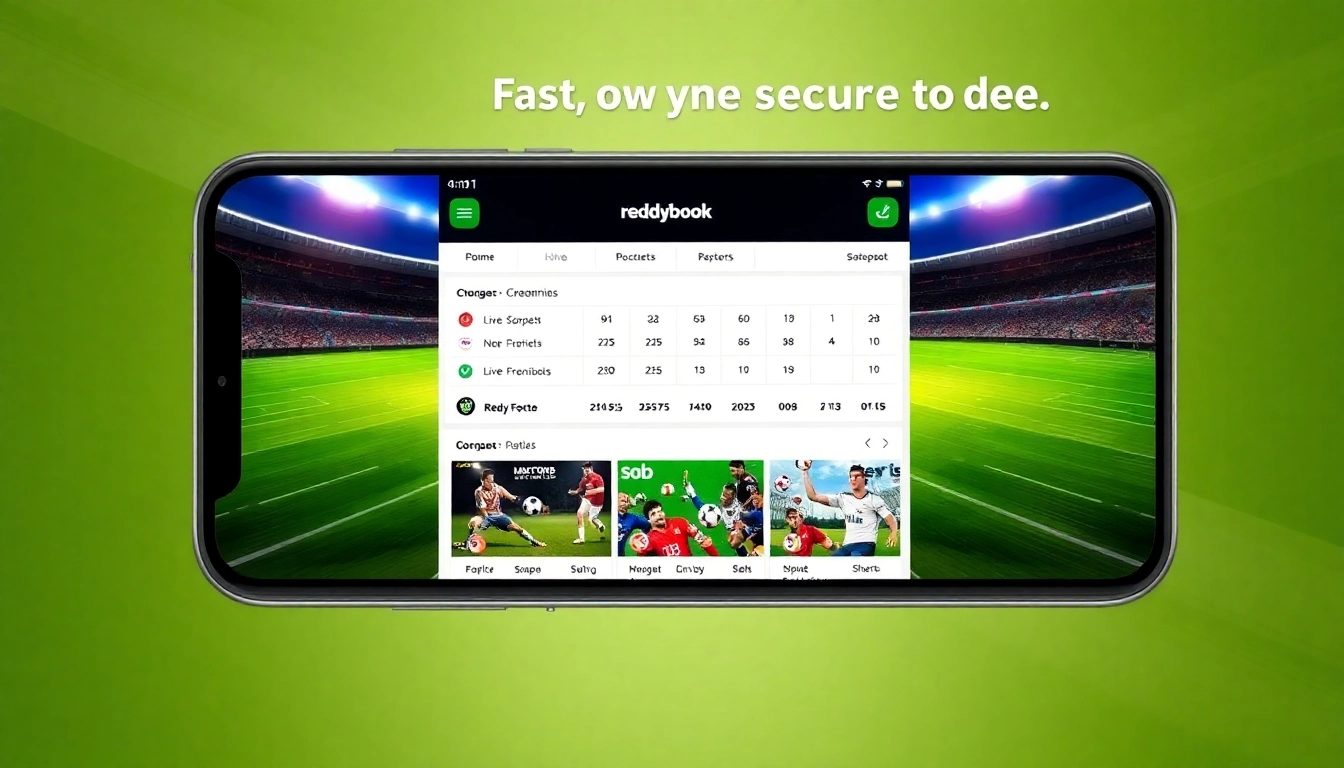 The Reddybook App enables quick sports betting with an intuitive interface, real-time odds, and secure transaction options for Indian users.