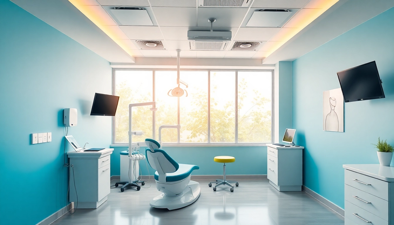 Ventura Bright Dental team providing friendly dental care in a modern, welcoming clinic environment