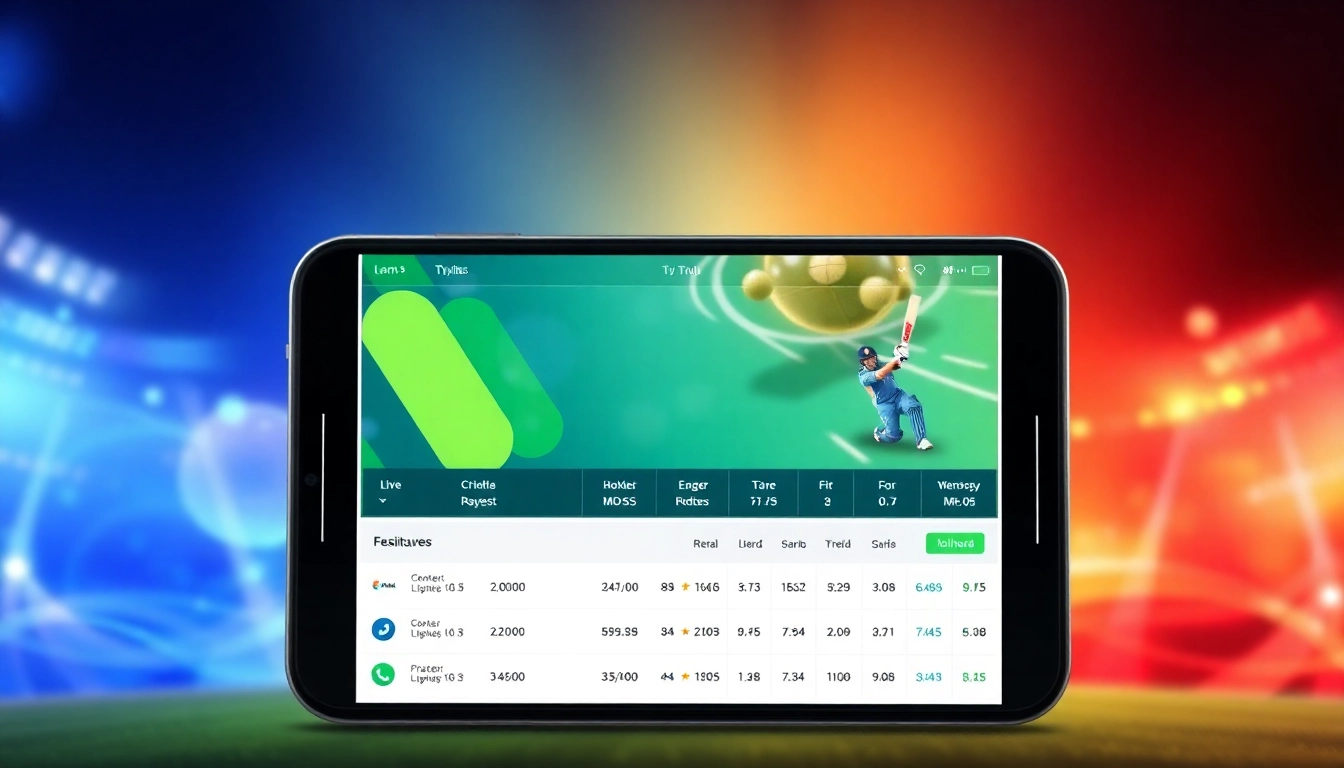 Cricbet99 com online cricket betting platform showing live match alerts and user interface
