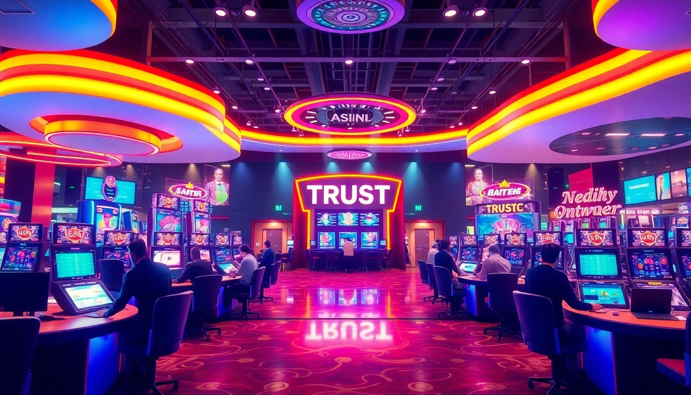 Canl casino siteleri showcase professional live dealers in a sophisticated, secure gaming